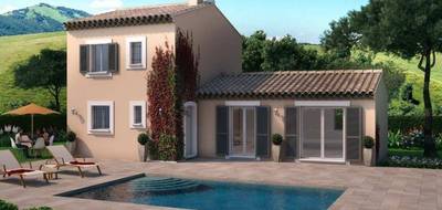 Terrain et maison à La Valette-du-Var en Var (83) de 95 m² à vendre au prix de 499000€ - 2