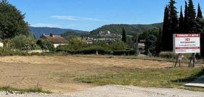 Terrain et maison à Vaison-la-Romaine en Vaucluse (84) de 130 m² à vendre au prix de 385000€ - 4