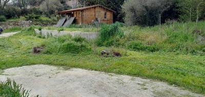 Terrain à La Bouilladisse en Bouches-du-Rhône (13) de 900 m² à vendre au prix de 275000€ - 2