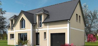 Terrain et maison à Les Baux-de-Breteuil en Eure (27) de 120 m² à vendre au prix de 230700€ - 3