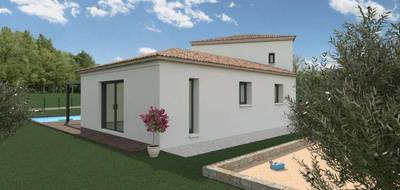 Terrain et maison à Draguignan en Var (83) de 140 m² à vendre au prix de 479000€ - 3