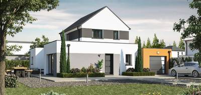 Terrain et maison à Ploeren en Morbihan (56) de 145 m² à vendre au prix de 573000€ - 1