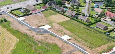 Terrain et maison à Manneville-sur-Risle en Eure (27) de 120 m² à vendre au prix de 280854€ - 4