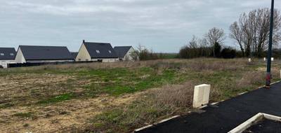 Terrain à Rang-du-Fliers en Pas-de-Calais (62) de 413 m² à vendre au prix de 57194€ - 3
