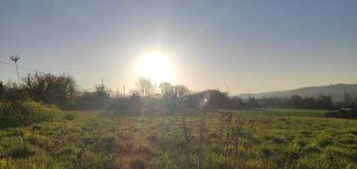 Terrain à Surville en Calvados (14) de 1308 m² à vendre au prix de 120000€ - 1