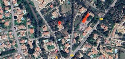 Terrain à Eyguières en Bouches-du-Rhône (13) de 400 m² à vendre au prix de 176000€ - 2