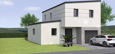 Terrain et maison à Les Bois d'Anjou en Maine-et-Loire (49) de 100 m² à vendre au prix de 231400€ - 1
