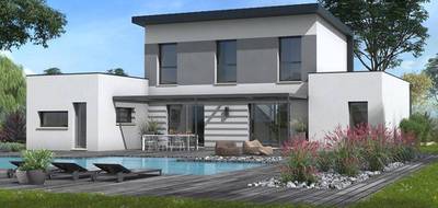 Terrain et maison à Saint-Mesmes en Seine-et-Marne (77) de 115 m² à vendre au prix de 375000€ - 1