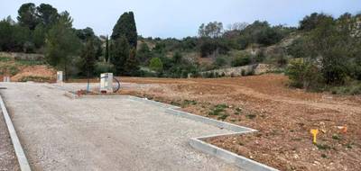 Terrain et maison à Murles en Hérault (34) de 110 m² à vendre au prix de 510500€ - 4