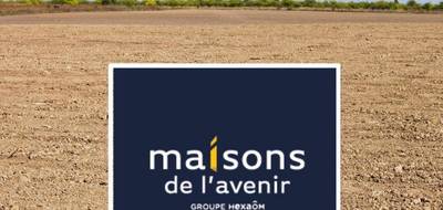 Terrain et maison à Le Drennec en Finistère (29) de 70 m² à vendre au prix de 216835€ - 4