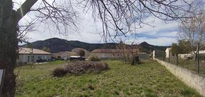 Terrain à Vallon-Pont-d'Arc en Ardèche (07) de 900 m² à vendre au prix de 87000€ - 3