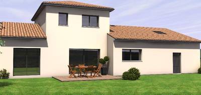 Terrain et maison à Cholet en Maine-et-Loire (49) de 129 m² à vendre au prix de 343200€ - 2