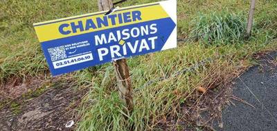 Terrain et maison à Mareuil-sur-Lay-Dissais en Vendée (85) de 60 m² à vendre au prix de 142882€ - 4