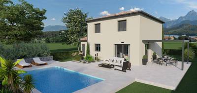 Terrain et maison à Villeneuve en Ain (01) de 94 m² à vendre au prix de 300000€ - 3