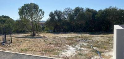 Terrain à Campagnan en Hérault (34) de 412 m² à vendre au prix de 114900€ - 1