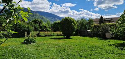 Terrain et maison à Albertville en Savoie (73) de 90 m² à vendre au prix de 314500€ - 3