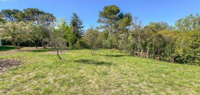 Terrain à Barjac en Gard (30) de 1454 m² à vendre au prix de 140000€ - 3