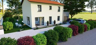 Terrain et maison à Francheville en Rhône (69) de 120 m² à vendre au prix de 563900€ - 1