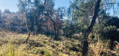 Terrain à Rocbaron en Var (83) de 840 m² à vendre au prix de 149000€ - 2