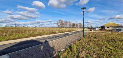 Terrain à Montigny en Seine-Maritime (76) de 748 m² à vendre au prix de 135950€ - 2