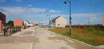 Terrain et maison à Le Mérévillois en Essonne (91) de 89 m² à vendre au prix de 260000€ - 3