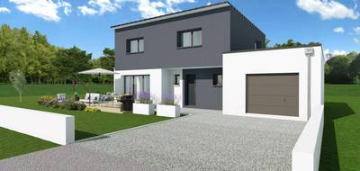 Terrain et maison à Trégunc en Finistère (29) de 149 m² à vendre au prix de 437000€ - 2