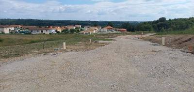 Terrain à Le Palais-sur-Vienne en Haute-Vienne (87) de 1045 m² à vendre au prix de 72000€ - 1