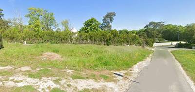 Terrain à Milly-la-Forêt en Essonne (91) de 560 m² à vendre au prix de 120000€ - 2