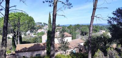Terrain à Les Arcs en Var (83) de 600 m² à vendre au prix de 149000€ - 2