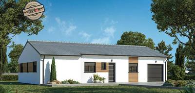 Terrain et maison à Trégunc en Finistère (29) de 104 m² à vendre au prix de 410432€ - 2