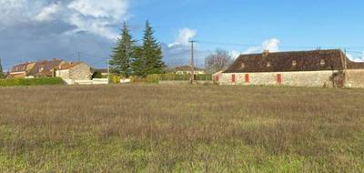 Terrain à Faux en Dordogne (24) de 1500 m² à vendre au prix de 29800€ - 2