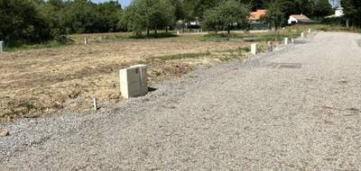 Terrain à Sainte-Pazanne en Loire-Atlantique (44) de 568 m² à vendre au prix de 146780€ - 3