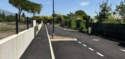 Terrain à Saussines en Hérault (34) de 320 m² à vendre au prix de 160000€ - 2
