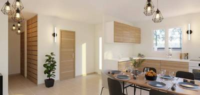 Terrain et maison à Vers-Pont-du-Gard en Gard (30) de 90 m² à vendre au prix de 330820€ - 3