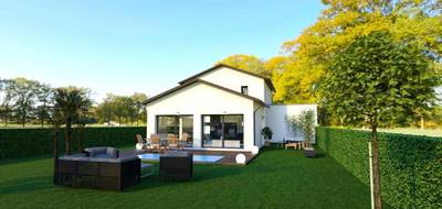 Terrain et maison à Francheville en Rhône (69) de 140 m² à vendre au prix de 682000€ - 1