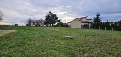 Terrain et maison à Eaunes en Haute-Garonne (31) de 110 m² à vendre au prix de 347000€ - 4