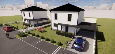 Terrain et maison à Orchies en Nord (59) de 100 m² à vendre au prix de 375000€ - 2