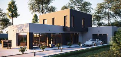 Terrain et maison à Criquetot-sur-Ouville en Seine-Maritime (76) de 150 m² à vendre au prix de 382000€ - 1
