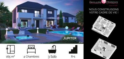 Terrain et maison à Brunoy en Essonne (91) de 165 m² à vendre au prix de 563000€ - 3