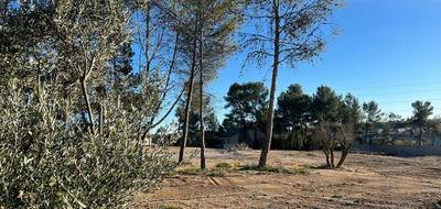Terrain à Saint-Clément-de-Rivière en Hérault (34) de 429 m² à vendre au prix de 215000€ - 1