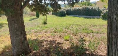 Terrain à Salernes en Var (83) de 1070 m² à vendre au prix de 120000€ - 2