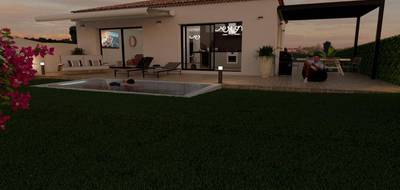 Terrain et maison à Les Pennes-Mirabeau en Bouches-du-Rhône (13) de 90 m² à vendre au prix de 490000€ - 2