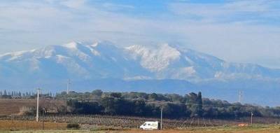 Terrain et maison à Villeneuve-de-la-Raho en Pyrénées-Orientales (66) de 144 m² à vendre au prix de 604000€ - 3