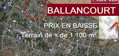 Terrain et maison à Ballancourt-sur-Essonne en Essonne (91) de 107 m² à vendre au prix de 396050€ - 4