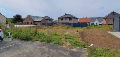 Terrain à Maing en Nord (59) de 346 m² à vendre au prix de 59900€ - 1