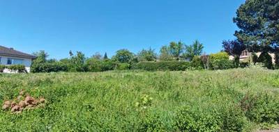 Terrain à Metz en Moselle (57) de 643 m² à vendre au prix de 195000€ - 2