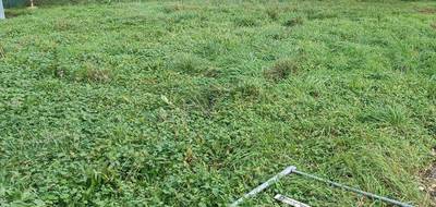 Terrain à Prignac-et-Marcamps en Gironde (33) de 535 m² à vendre au prix de 79100€ - 1