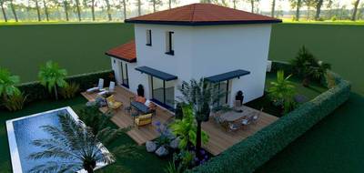 Terrain et maison à Pollestres en Pyrénées-Orientales (66) de 95 m² à vendre au prix de 295592€ - 4