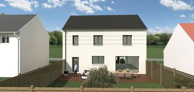 Terrain et maison à Sartrouville en Yvelines (78) de 112 m² à vendre au prix de 595340€ - 1