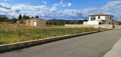 Terrain à Fontanès en Gard (30) de 621 m² à vendre au prix de 170000€ - 3